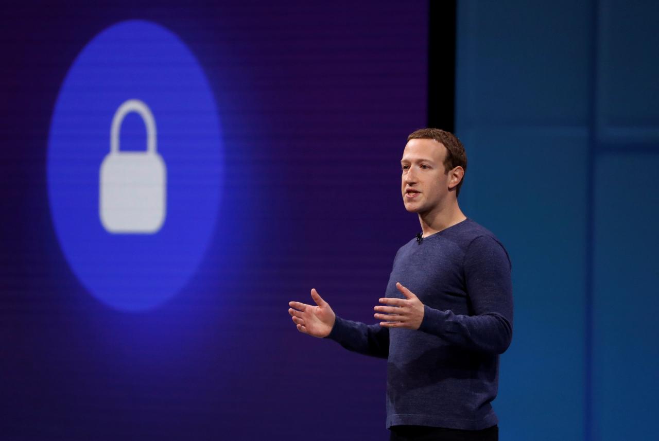 Facebook Berencana Keluarkan Cryptocurency Sendiri